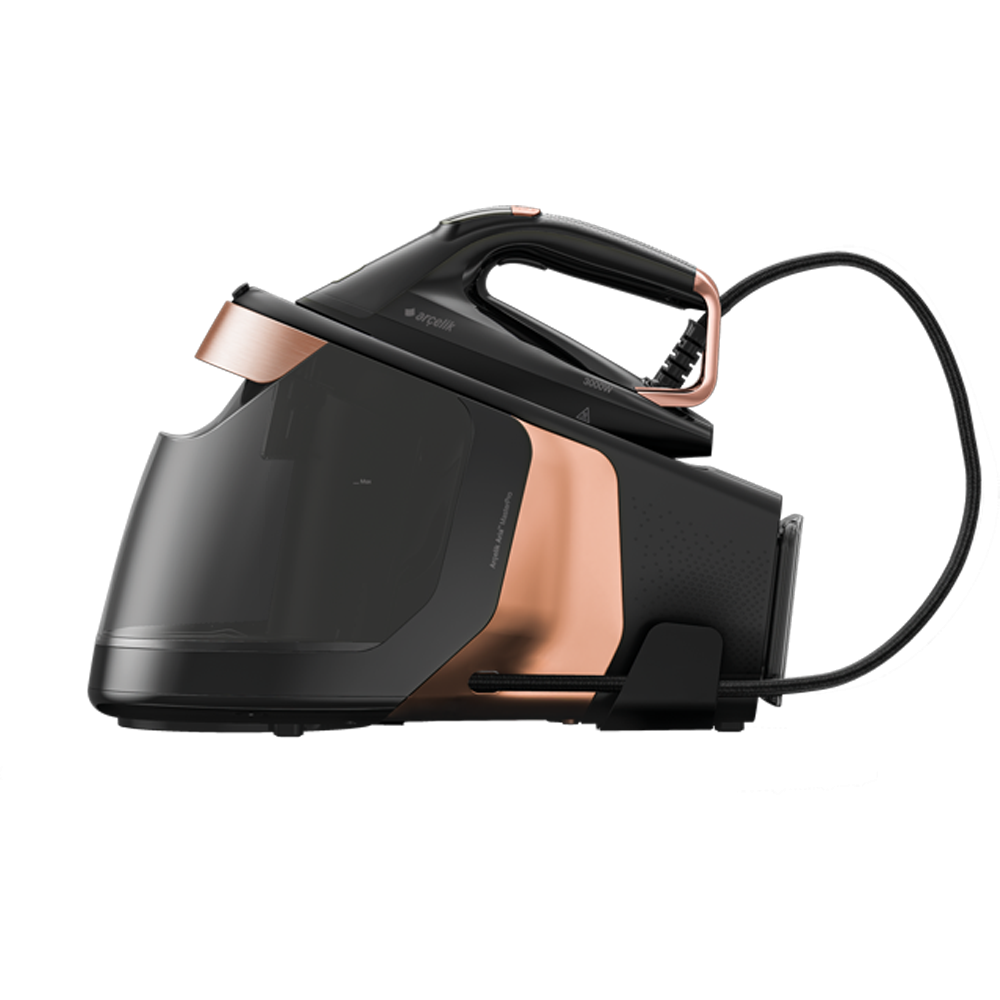 Buhar Kazanlı Ütü