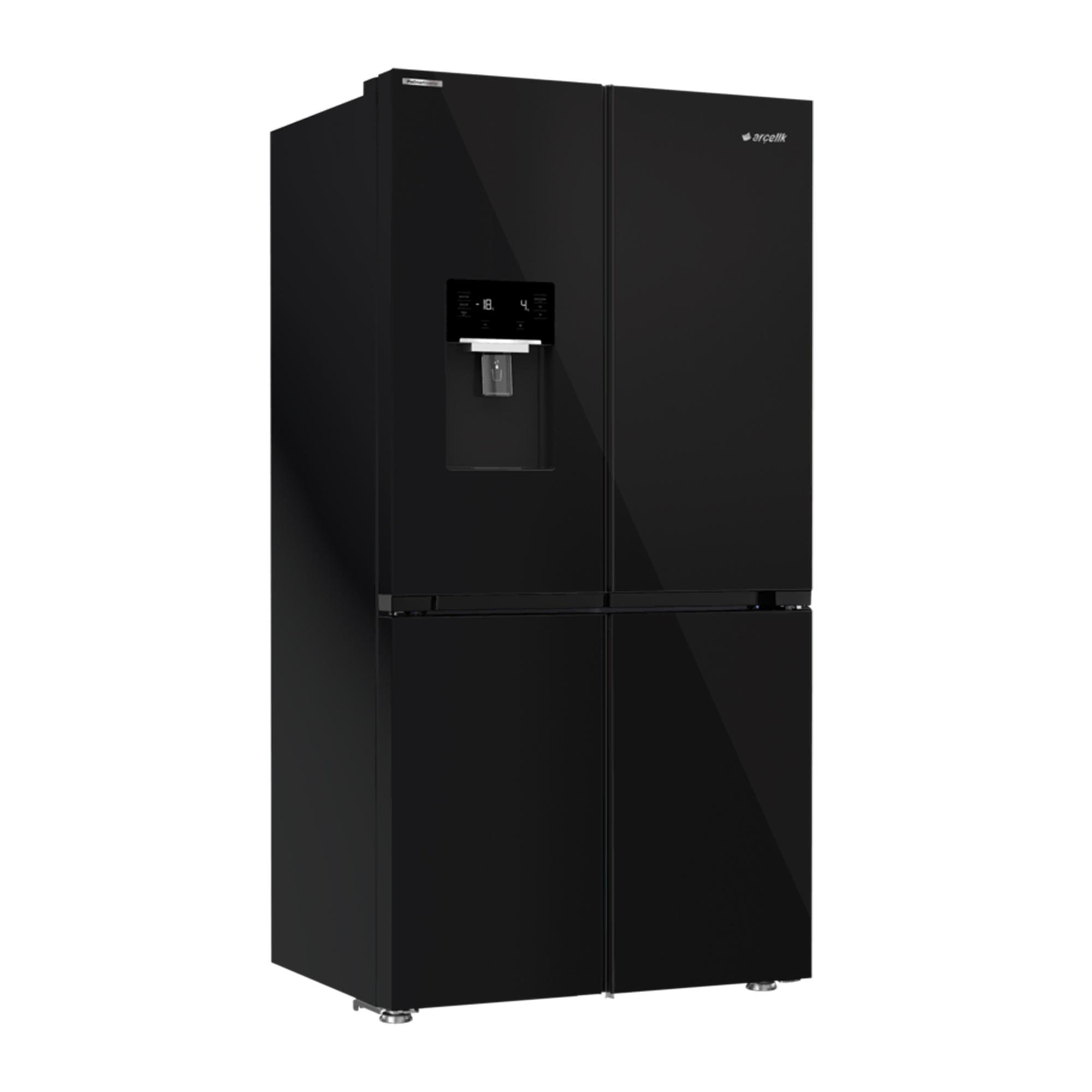 Gardırop Tipi Buzdolabı