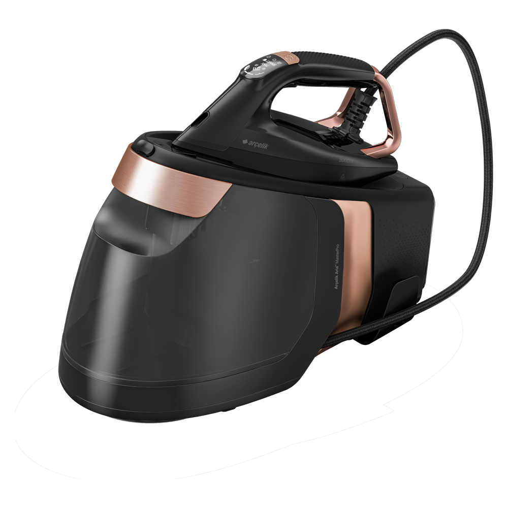 Aria™ MasterPro BKU 9130 Kazanlı Ütü