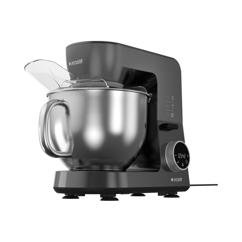 MM 6491 G Hamur Yoğurma ve Mutfak Makinesi