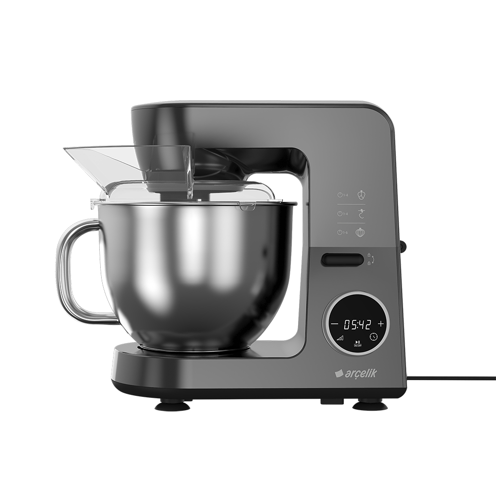 MM 6491 G Hamur Yoğurma ve Mutfak Makinesi