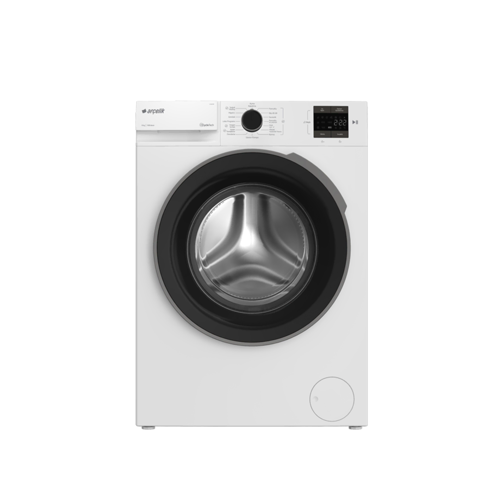 Arçelik 8100 MX Çamaşır Makinesi