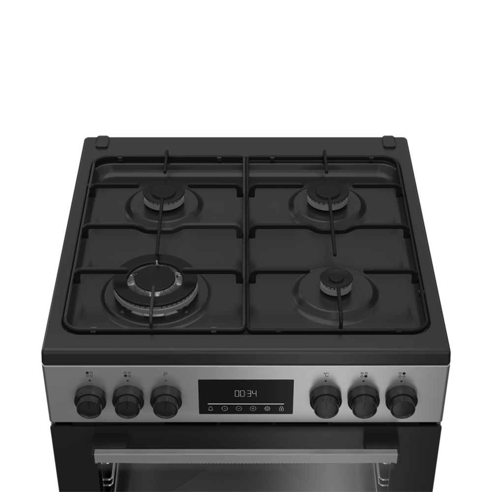 Arçelik F 8542 EBG Ocaklı Fırın