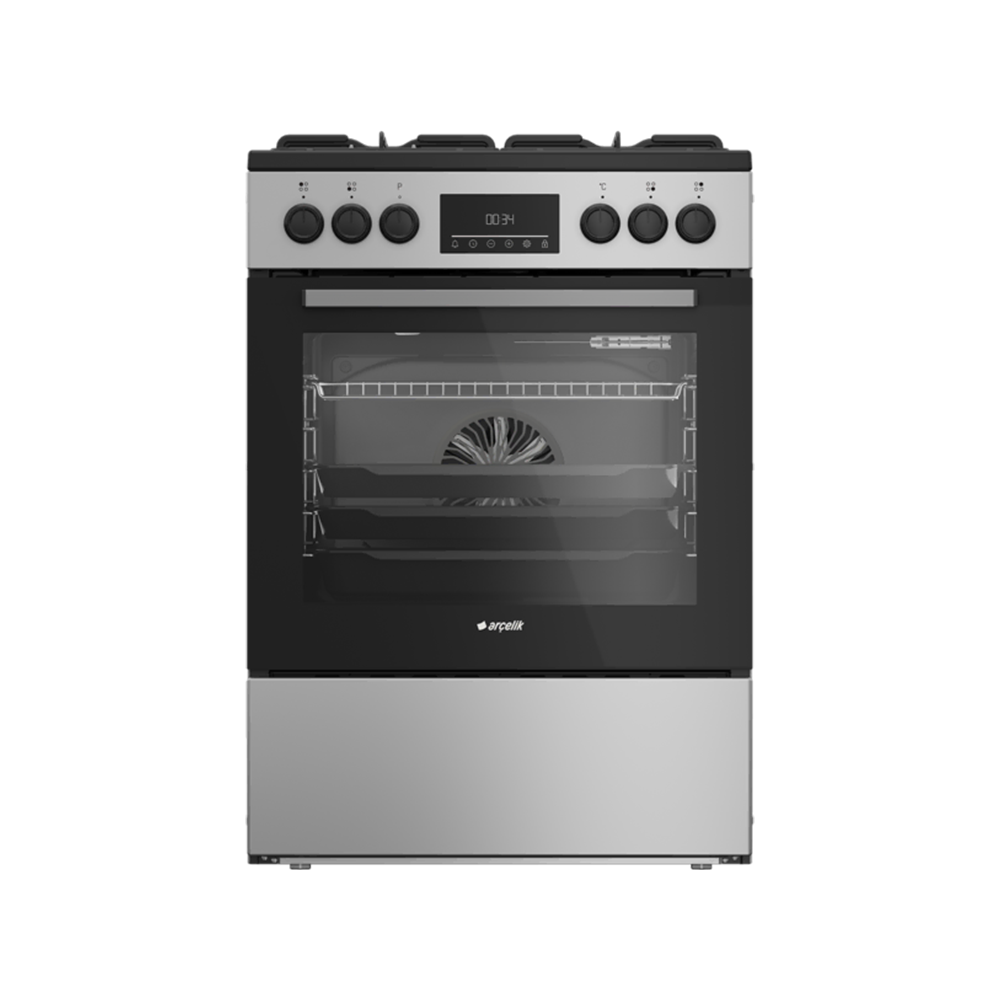 Arçelik F 8542 EBG Ocaklı Fırın