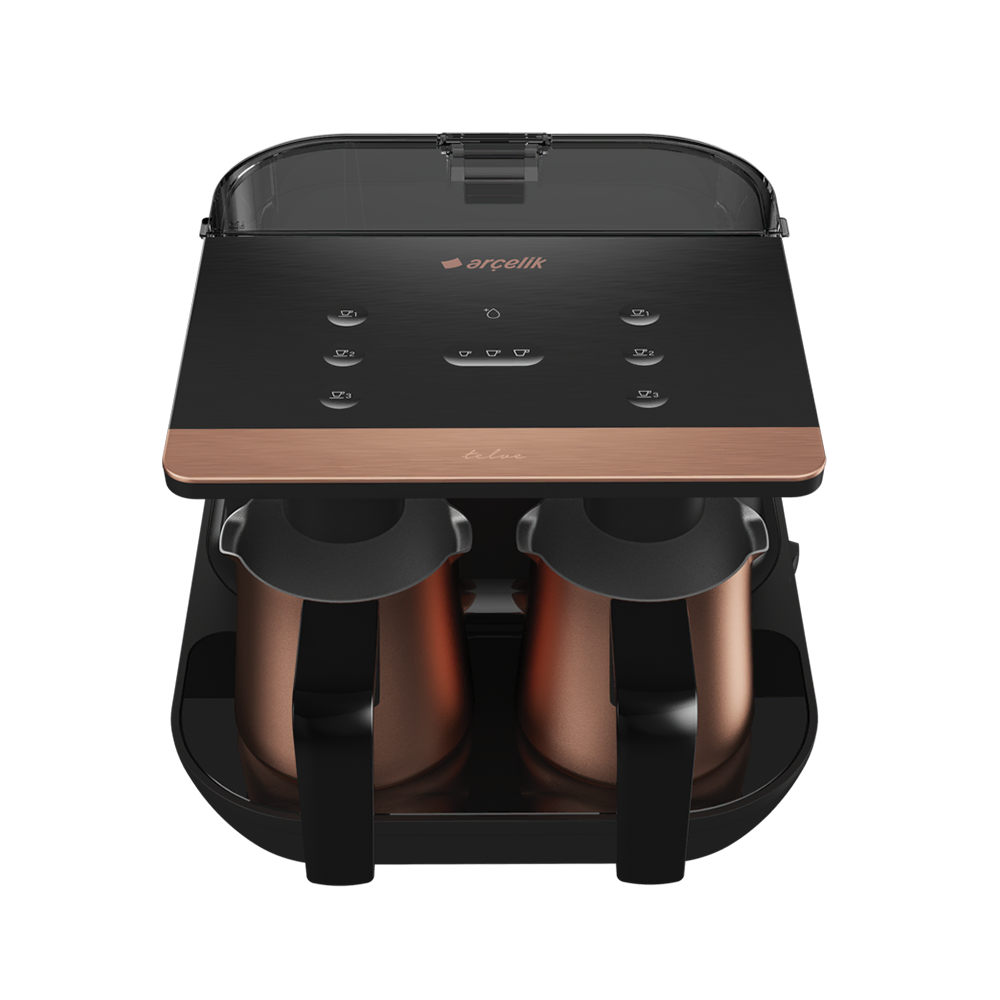 Arçelik TKM 9961 B Telve Türk Kahve Makinesi