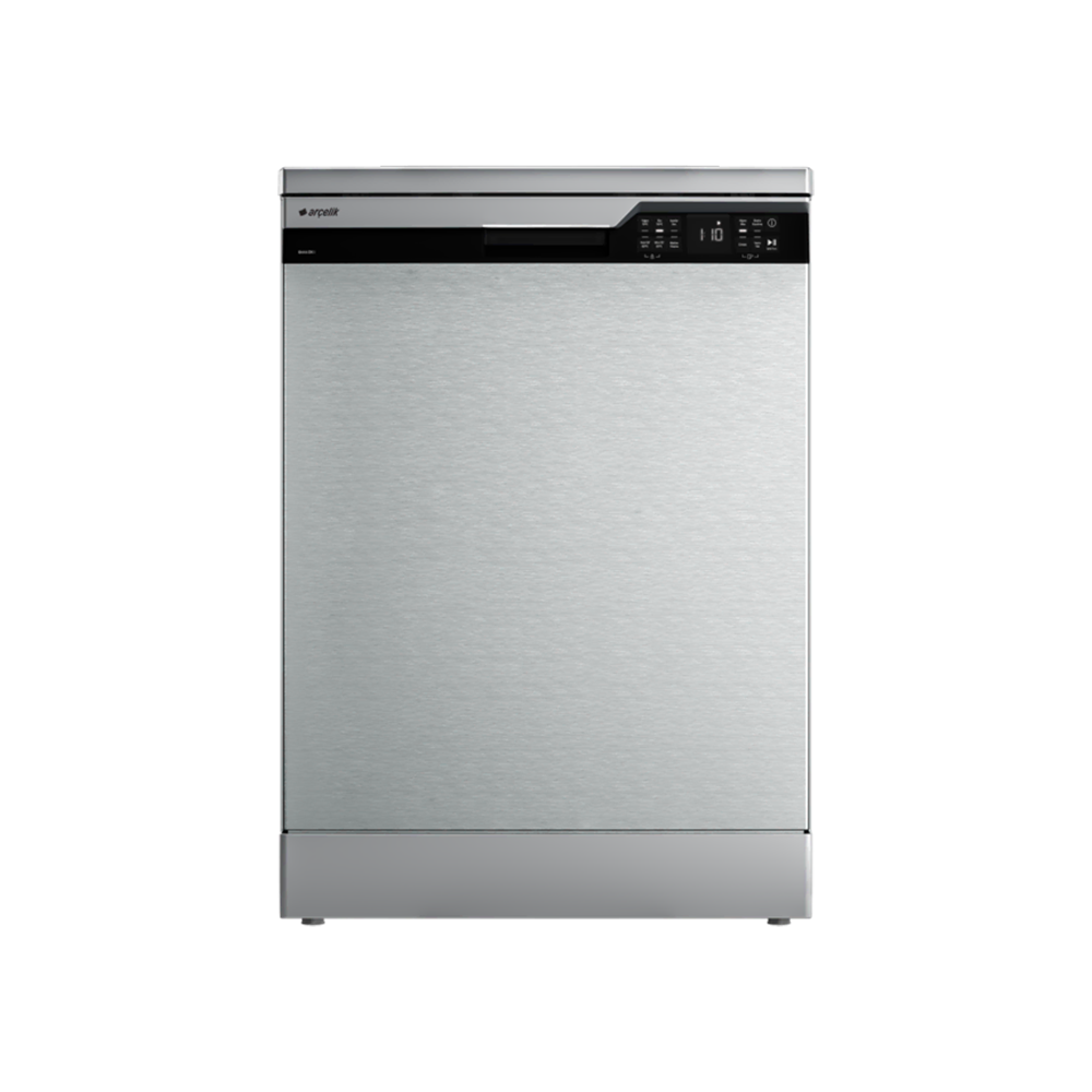 Arçelik 6444 OK I Bulaşık Makinesi
