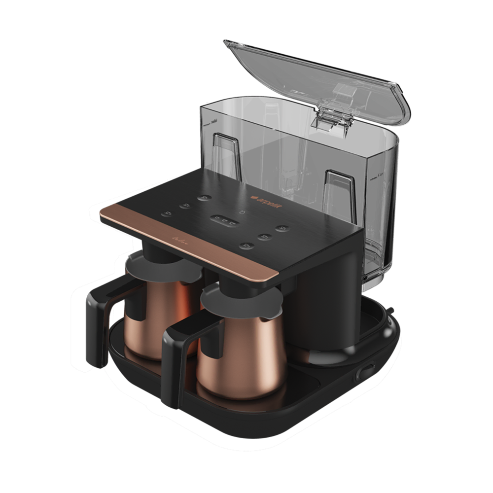 Arçelik TKM 9961 B Telve Türk Kahve Makinesi