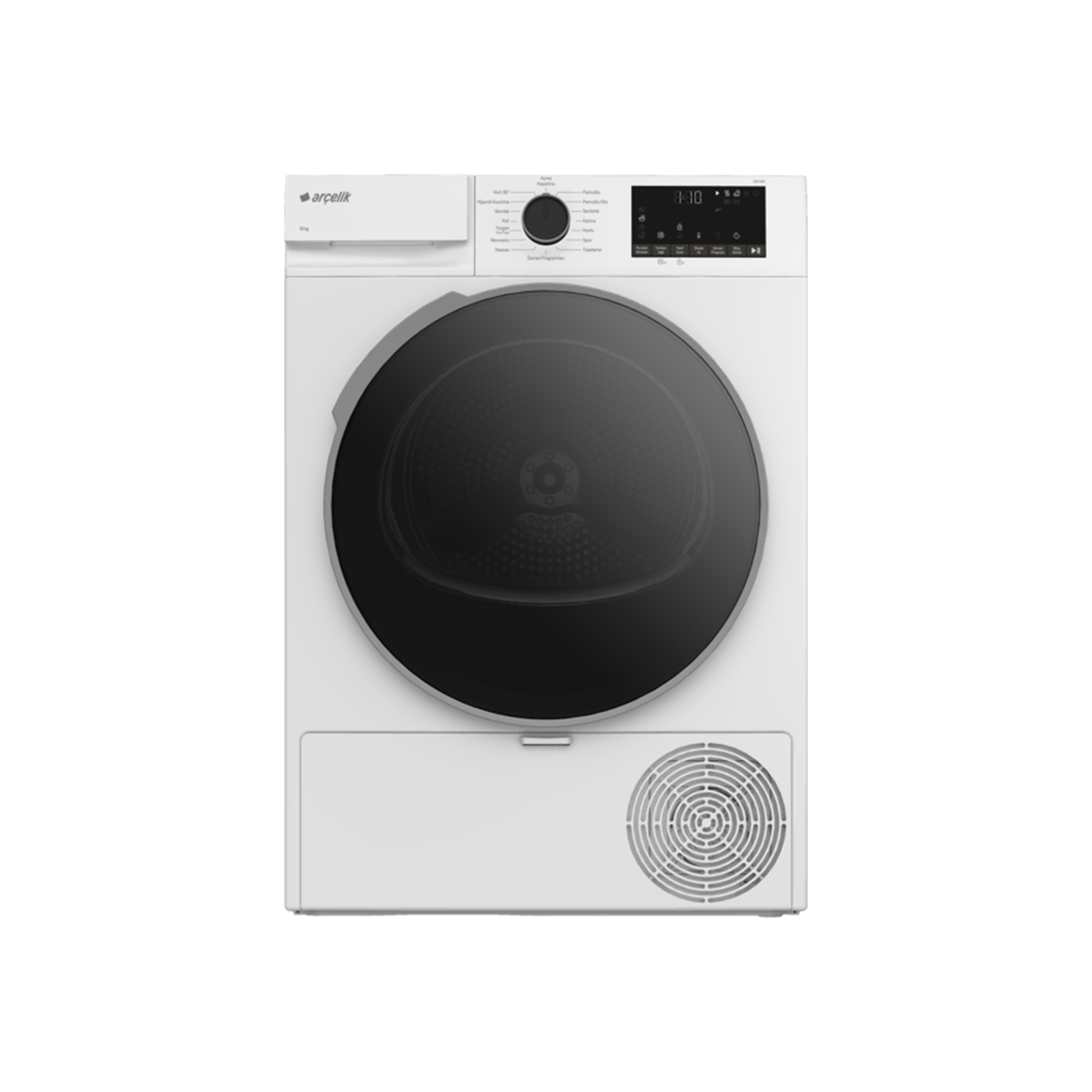 1001 KMX 10 Kg Kurutma Makinesi