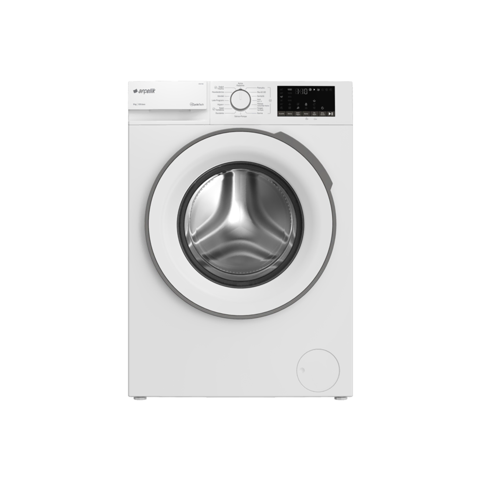 9120 TMX 9 Kg Çamaşır Makinesi