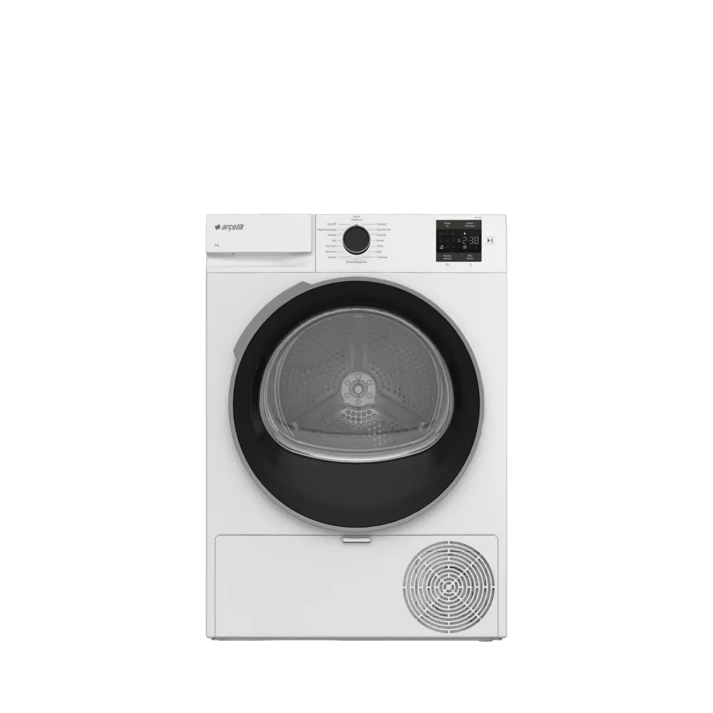 Arçelik 802 KMX 8 Kg Kurutma Makinesi