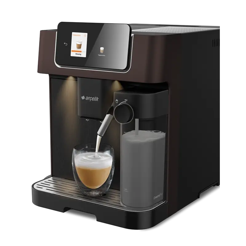Arçelik EM 9495 Imperium Barista® Tam Otomatik Espresso Makinesi
