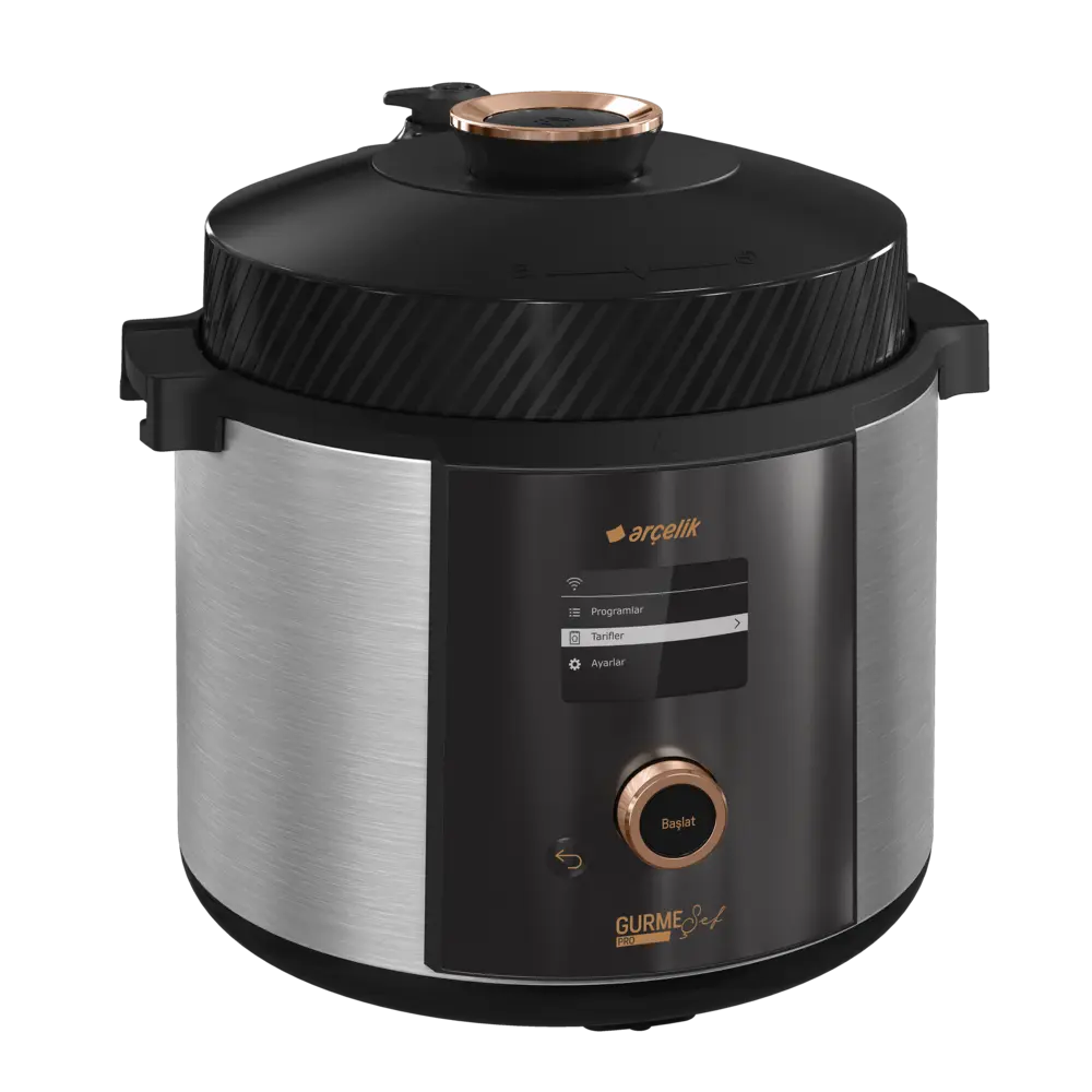 Arçelik MC 6251 Gurme Şef™  Çok Amaçlı Pişirici