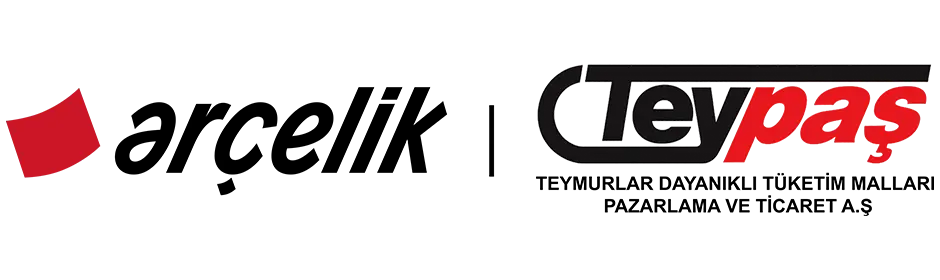 Arçelik Teypaş Teymurlar Yetkili Satıcısı Logo