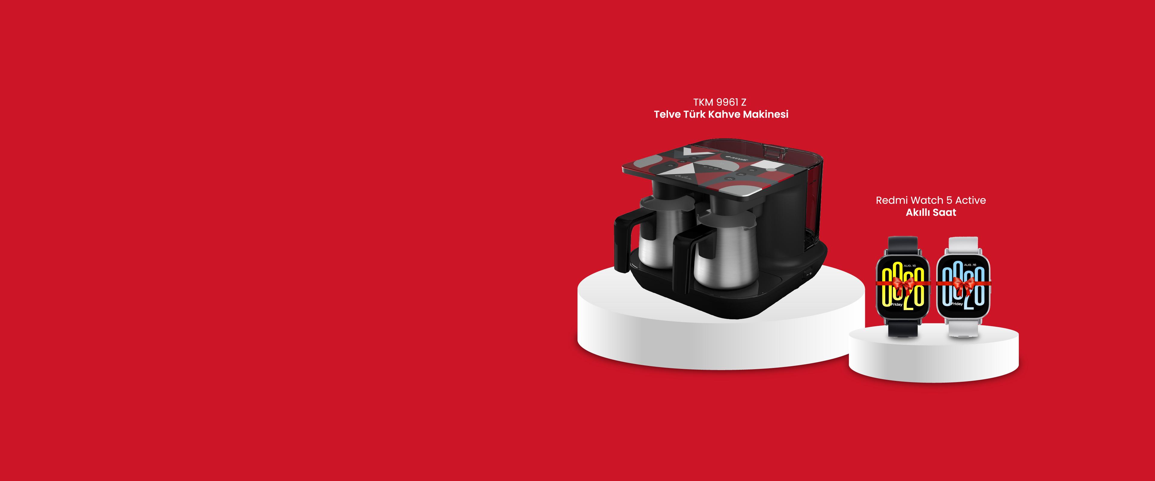 Akıllı Saat Hediye!